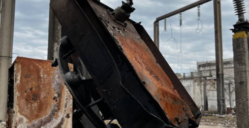 За минулу добу енергетики ДТЕК Одеські електромережі повернули світло для майже 48 тисяч родин, що залишилися без електропостачання після атак ворога За минулу добу енергетики ДТЕК Одеські електромережі повернули світло для майже 48 тисяч родин, що залишилися без електропостачання після атак ворога