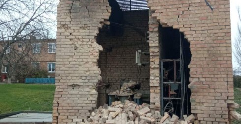 Відновлення після обстрілів: Енергетики ДТЕК Дніпровські електромережі повернули світло ще для 9,4 тисяч родин Відновлення після обстрілів: Енергетики ДТЕК Дніпровські електромережі повернули світло ще для 9,4 тисяч родин