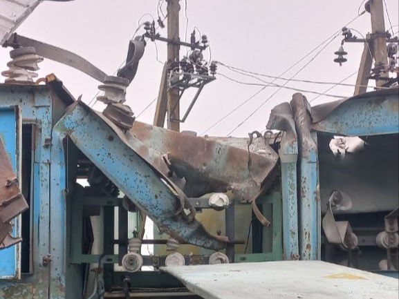 За тиждень ДТЕК Дніпровські електромережі повернув світло для 314 тисяч родин після російських атак