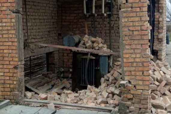 Енергетики ДТЕК Дніпровські електромережі відновили світло ще для 42,3 тисяч родин регіону