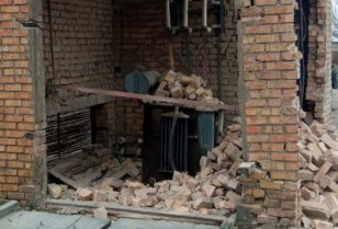 DTEK Dnipro Grids energy workers restored electricity to 42,300 families in the region