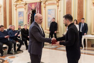 For tenacity and professionalism: DTEK Dnipro Grids employee was awarded the title “Honored Energy Worker of Ukraine” For tenacity and professionalism: DTEK Dnipro Grids employee was awarded the title “Honored Energy Worker of Ukraine”