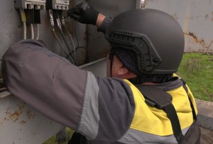 DTEK Dnipro Grids energy workers restored power to 20 settlements after rf’s attacks