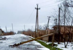 Енергетики ДТЕК Дніпровські електромережі повернули світло у понад 1 млн осель після масштабної атаки рф