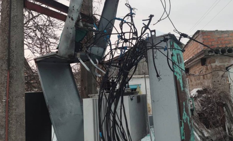 За дві доби енергетики ДТЕК Дніпровські електромережі відновили світло для 53,6 тисяч родин регіону