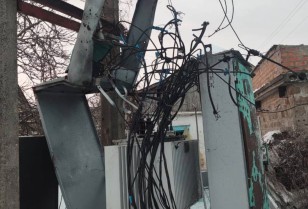 За дві доби енергетики ДТЕК Дніпровські електромережі відновили світло для 53,6 тисяч родин регіону