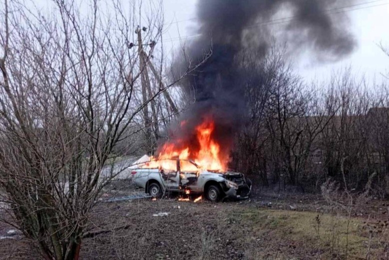 На Дніпропетровщині росіяни атакували ремонтну бригаду ДТЕК Дніпровські електромережі