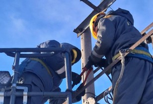 За тиждень ДТЕК Дніпровські електромережі повернув світло після обстрілів у 81,3 тисячі осель Дніпропетровщини