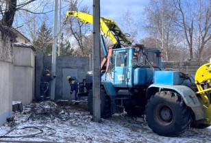 За дві доби енергетики ДТЕК Дніпровські електромережі відновили електропостачання для 7 тисяч родин регіону після атак рф