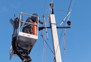 ДТЕК Дніпровські електромережі повернув світло ще у 10 населених пунктів, що постраждали від обстрілів