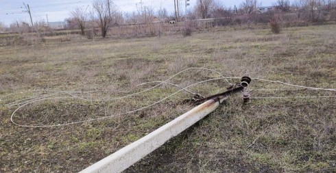 За тиждень ДТЕК Дніпровські електромережі повернув світло після обстрілів у 77 тисяч осель Дніпропетровщини