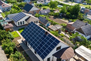 Підвищуємо енергостійкість: майже 3 тисячі нових об’єктів зеленої та розподіленої генерації підключено до мереж ДТЕК Київські регіональні електромережі у 2025 році