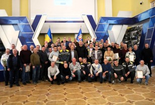 За світло та відвагу: 36 співробітників ДТЕК Київські електромережі відзначили нагородами та грамотами міської влади та ДСНС