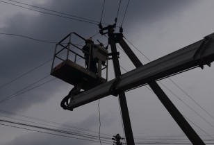 За тиждень ОСР ДТЕК Мережі повернули світло до понад півмільйона осель у Донецькій, Дніпропетровській, Київській та Одеській областях