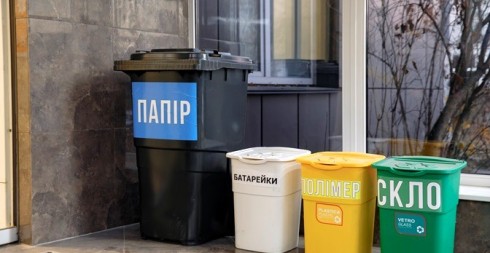 Екологічні підсумки 2025 року ДТЕК Київські регіональні електромережі: ISO 14001, декарбонізація та відповідальне поводження з відходами