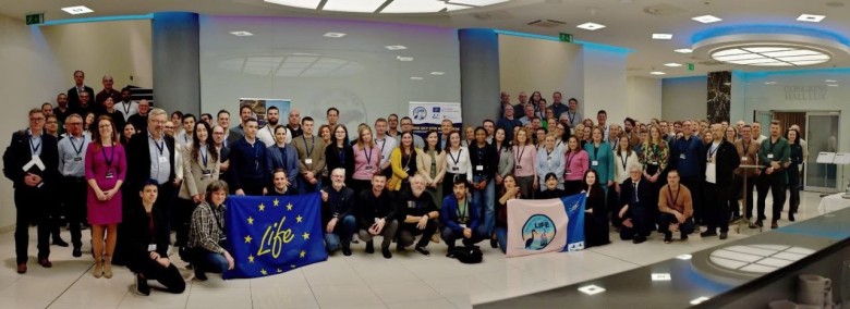 ДТЕК Мережі представив досвід захисту птахів на міжнародній конференції Free Sky for Birds 2026