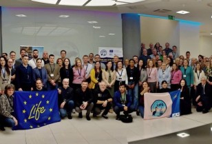 ДТЕК Мережі представив досвід захисту птахів на міжнародній конференції Free Sky for Birds 2026