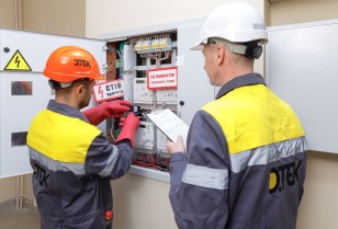 DTEK Grids DSO are speeding up installation of smart meters: more than third of all customers have already received it