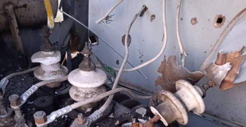 За дві доби енергетики ДТЕК Дніпровські електромережі повернули світло у 67 населених пунктів, що були знеструмлені ворогом За дві доби енергетики ДТЕК Дніпровські електромережі повернули світло у 67 населених пунктів, що були знеструмлені ворогом