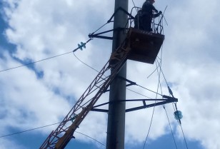 У березні ОСР ДТЕК Мережі повернули світло майже 2,4 млн осель після обстрілів У березні ОСР ДТЕК Мережі повернули світло майже 2,4 млн осель після обстрілів