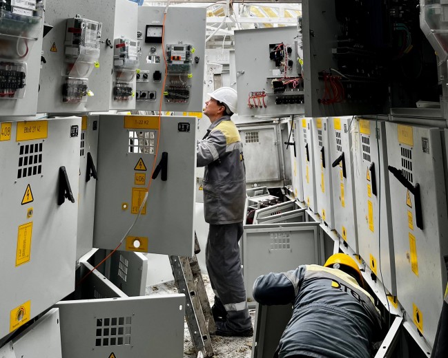 Понад тисяча відновлених ліній: як енергетики втримали світло під час опалювального сезону