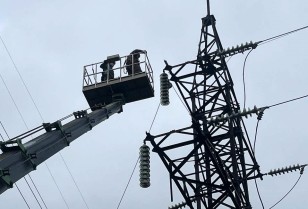 DTEK Grids DSO restored electricity to more than 453,000 homes in Donetsk, Odesa and Dnipropetrovsk regions over the course of the week