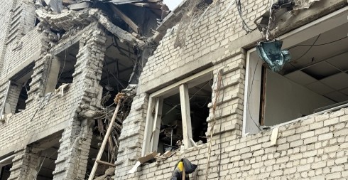 Внаслідок ракетної атаки в Києві постраждав виробничий підрозділ ДТЕК Київські електромережі