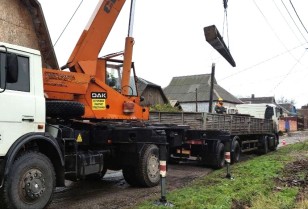 DTEK Dnipro Grids energy workers are eliminating the aftermath of the hurricane: electricity has already been restored to more than 98,000 homes