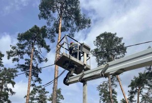 DTEK Grids DSO restored electricity to more than 237,000 homes in four regions over the course of the week
