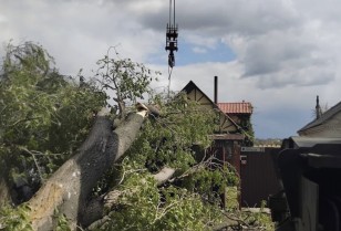 Power supply restored: DTEK Dnipro Grids energy workers restored electricity to 161,000 homes after the hurricane