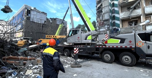 Ворог атакував енергетичну інфраструктуру ДТЕК Київські електромережі