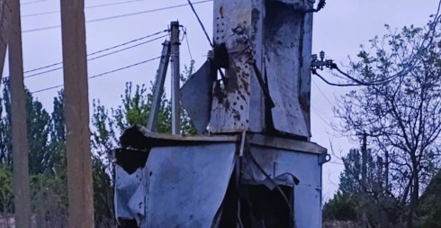 Енергетики ДТЕК Дніпровські електромережі відновили світло ще для 29 тисяч родин після ворожих обстрілів