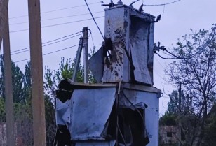 Енергетики ДТЕК Дніпровські електромережі відновили світло ще для 29 тисяч родин після ворожих обстрілів