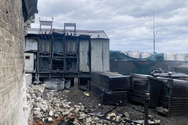 На Дніпропетровщині знов атаковано енергооб’єкти ДТЕК Дніпровські електромережі