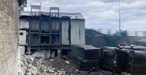 На Дніпропетровщині знов атаковано енергооб’єкти ДТЕК Дніпровські електромережі