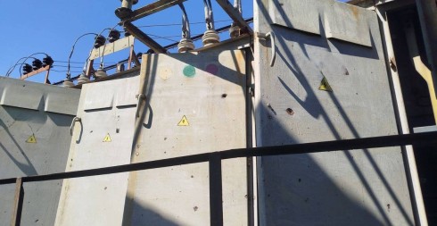 Енергетики ДТЕК Дніпровські електромережі заживили 139 населених пунктів Дніпропетровщини після атаки на енергооб’єкт