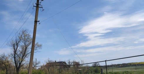 За тиждень ОСР ДТЕК Мережі повернули світло до понад 280 тисяч осель у чотирьох областях