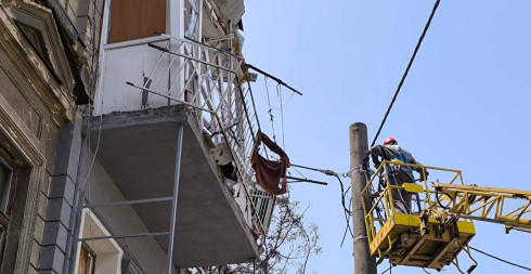 ОСР ДТЕК Мережі за пів року відновили 240 енергооб’єктів, пошкоджених під час бойових дій