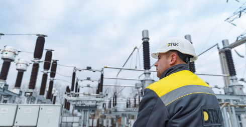 За тиждень ОСР ДТЕК Мережі повернули світло до 900 тисяч осель в трьох областях