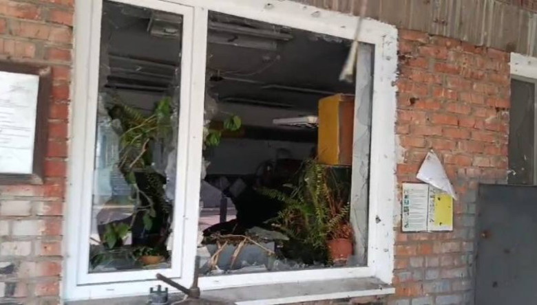 На Дніпропетровщині ворожий дрон атакував дільницю ДТЕК Дніпровські електромережі