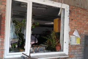 На Дніпропетровщині ворожий дрон атакував дільницю ДТЕК Дніпровські електромережі На Дніпропетровщині ворожий дрон атакував дільницю ДТЕК Дніпровські електромережі