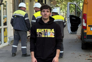 YAKTAK на день долучився до бригади столичних енергетиків
