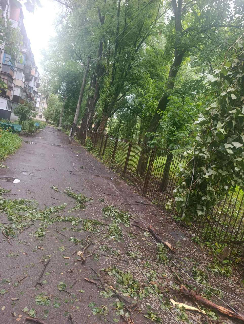 ДТЕК Дніпровські електромережі за добу відновили світло для 48 тисяч родин після обстрілів та негоди. 3 ДТЕК Дніпровські електромережі за добу відновили світло для 48 тисяч родин після обстрілів та негоди. 2
