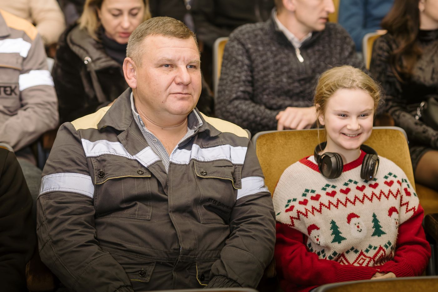 Прем’єра фільму «Битва за світло» у Дніпрі: історії боротьби українських героїв з енергетичним терором рф.  2