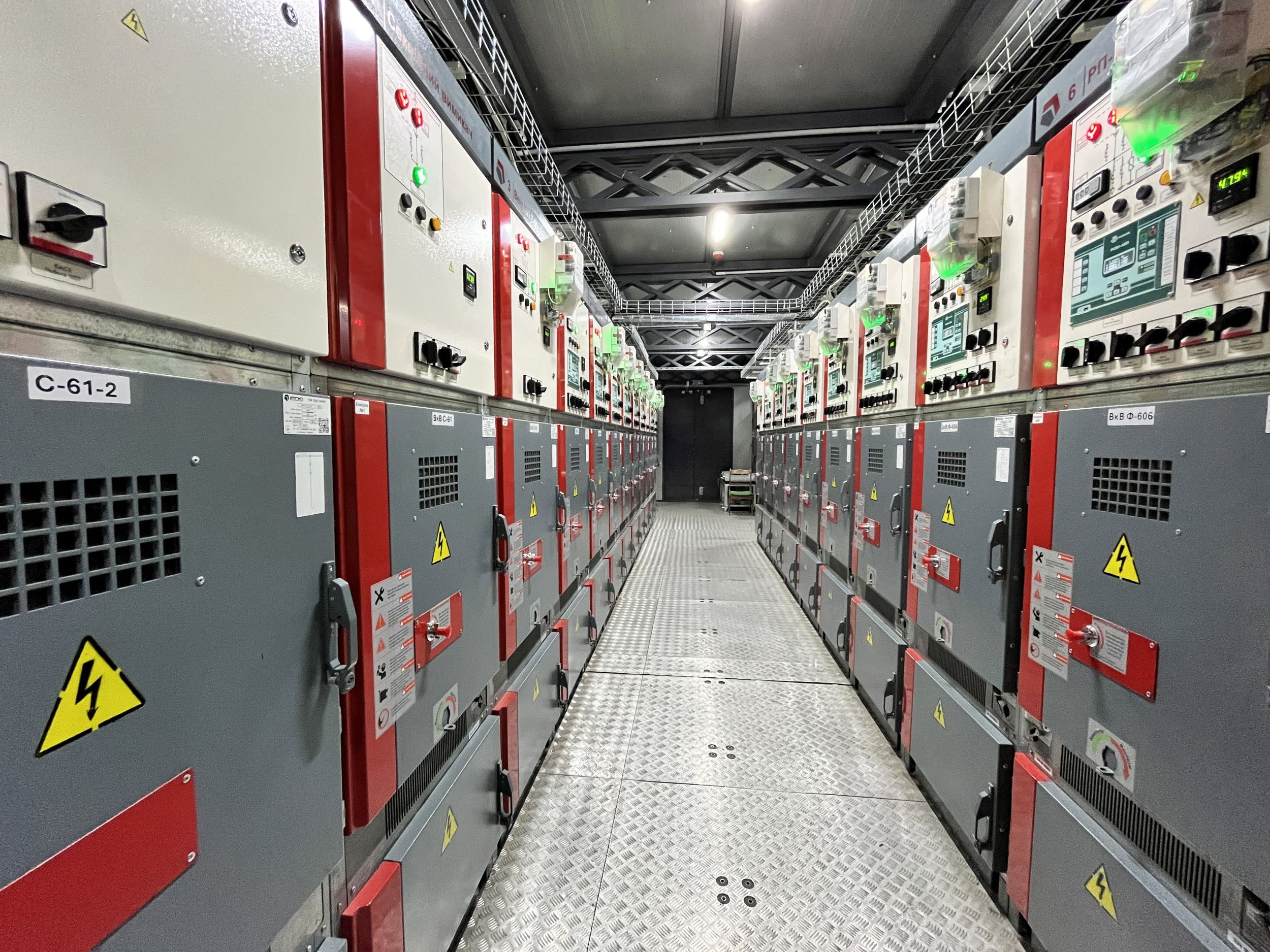 Підготовка до зими: ДТЕК Дніпровські електромережі побудував та модернізував 41 енергооб’єкт Дніпропетровщини. 2 Підготовка до зими: ДТЕК Дніпровські електромережі побудував та модернізував 41 енергооб’єкт Дніпропетровщини. 1