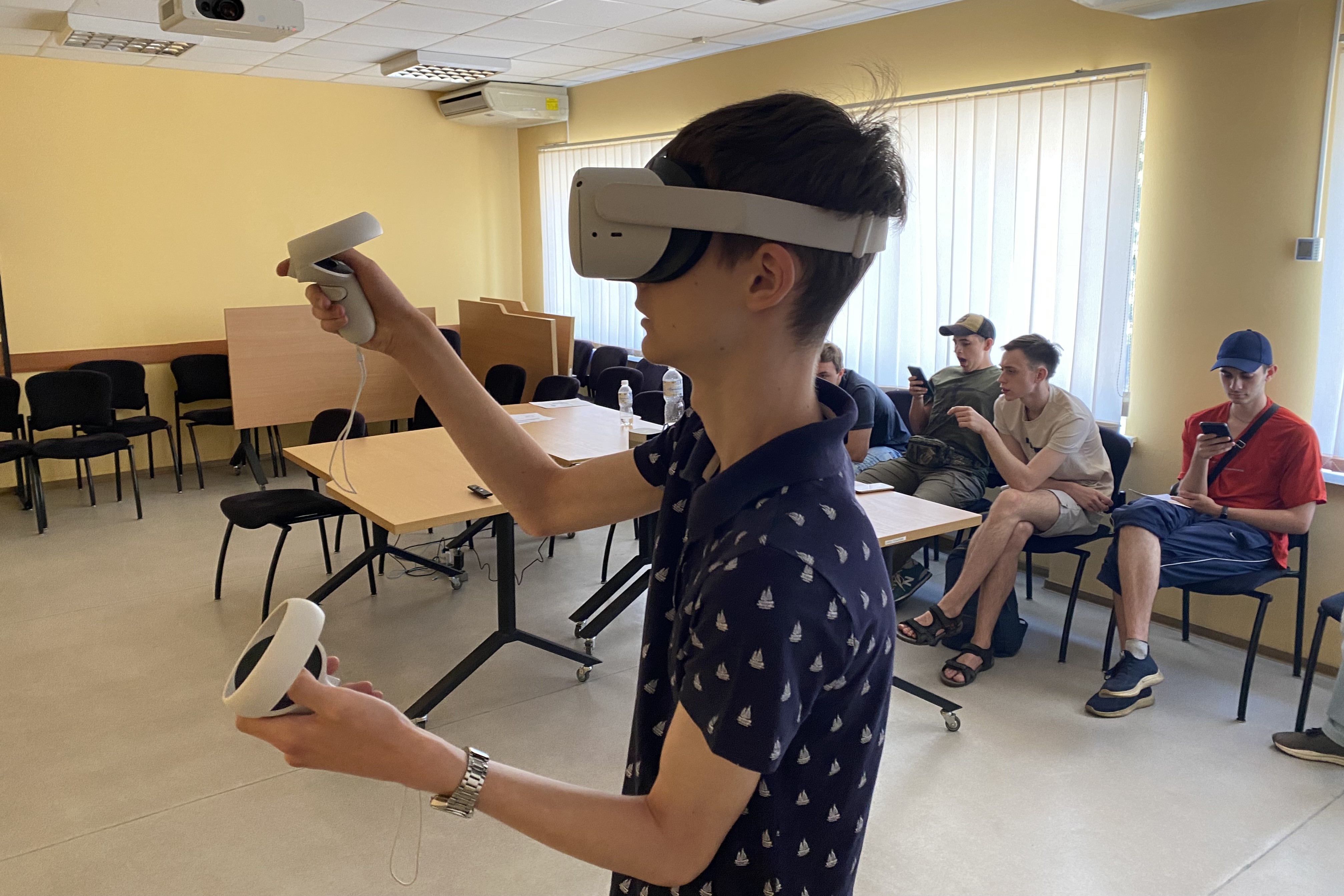 Дуальна освіта в  ДТЕК Дніпровські електромережі: 116 студентів обрали шлях в енергетиці.  3